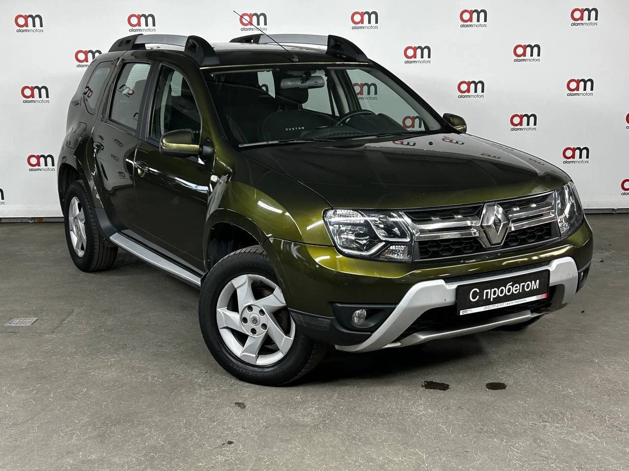Renault Duster X7L****43 с пробегом