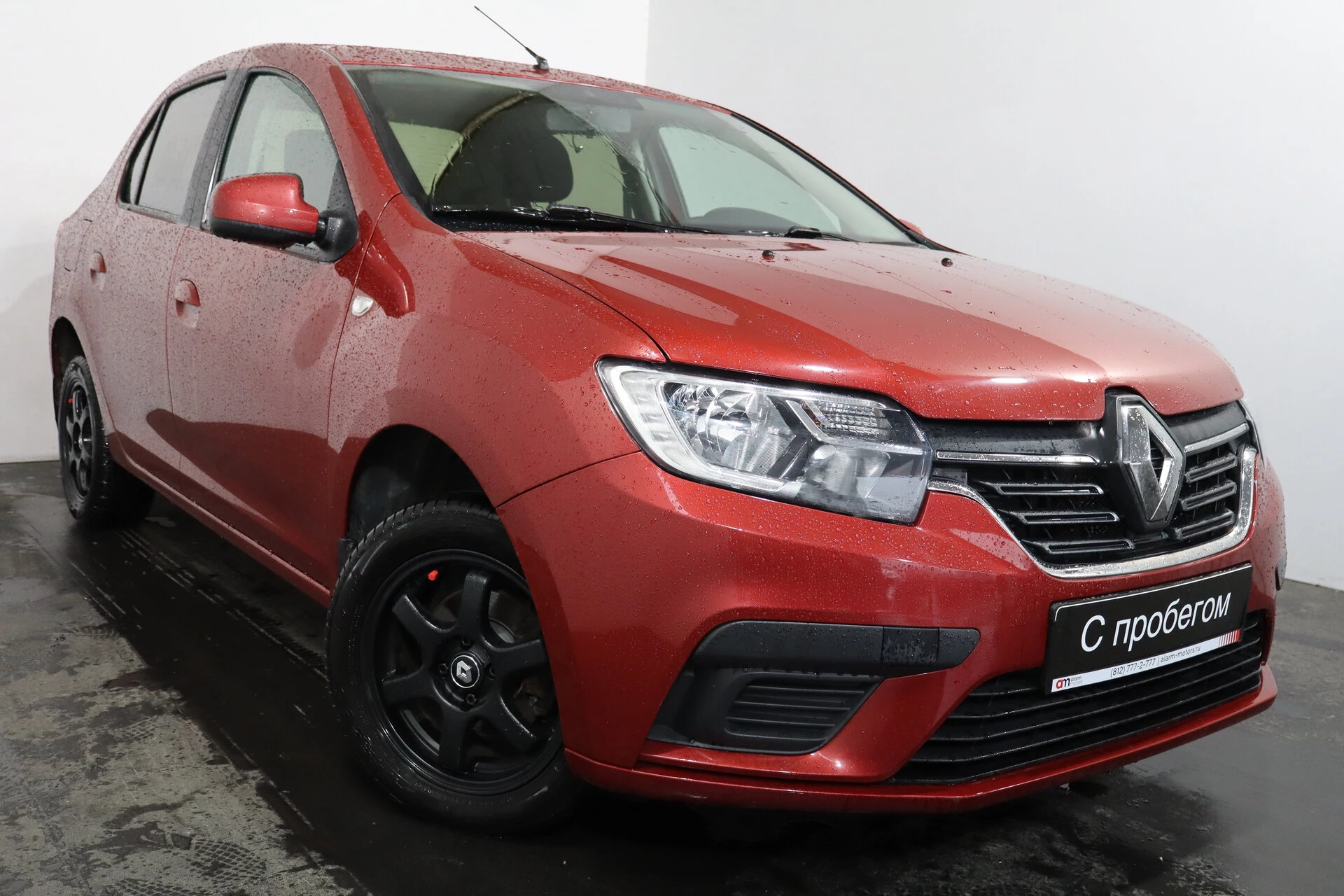 Renault Logan X7L****75 с пробегом