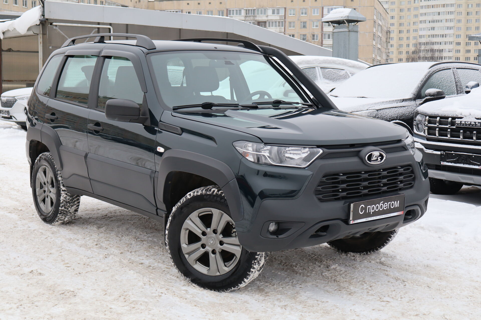 LADA NIVA TRAVEL XTA****28 с пробегом