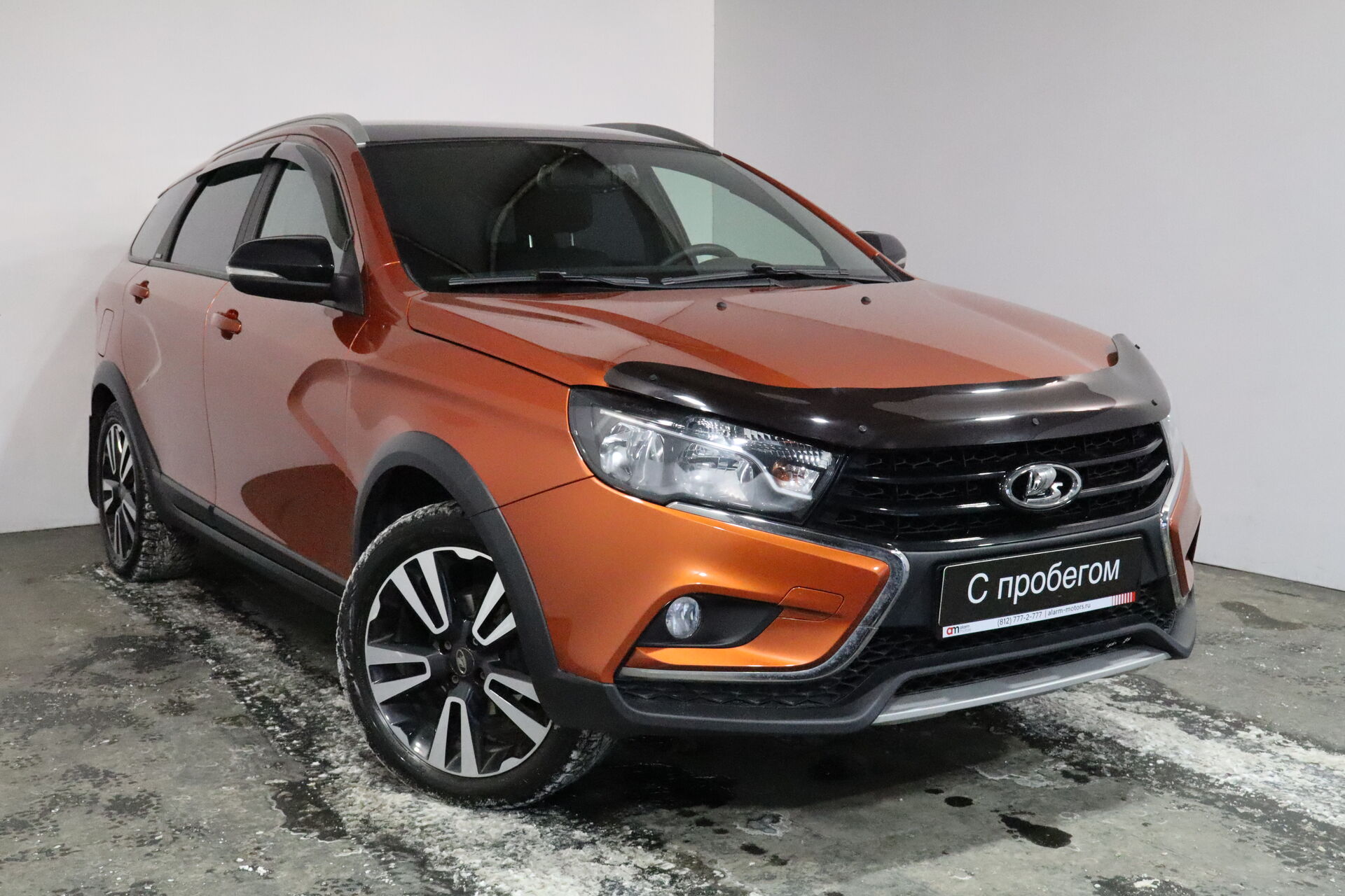 LADA VESTA XTA****86 с пробегом