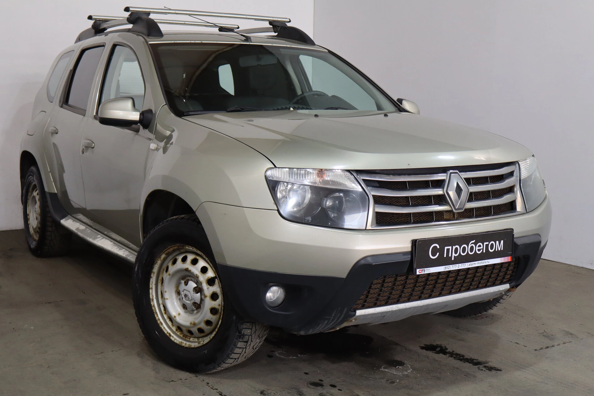 Renault Duster X7L****71 с пробегом