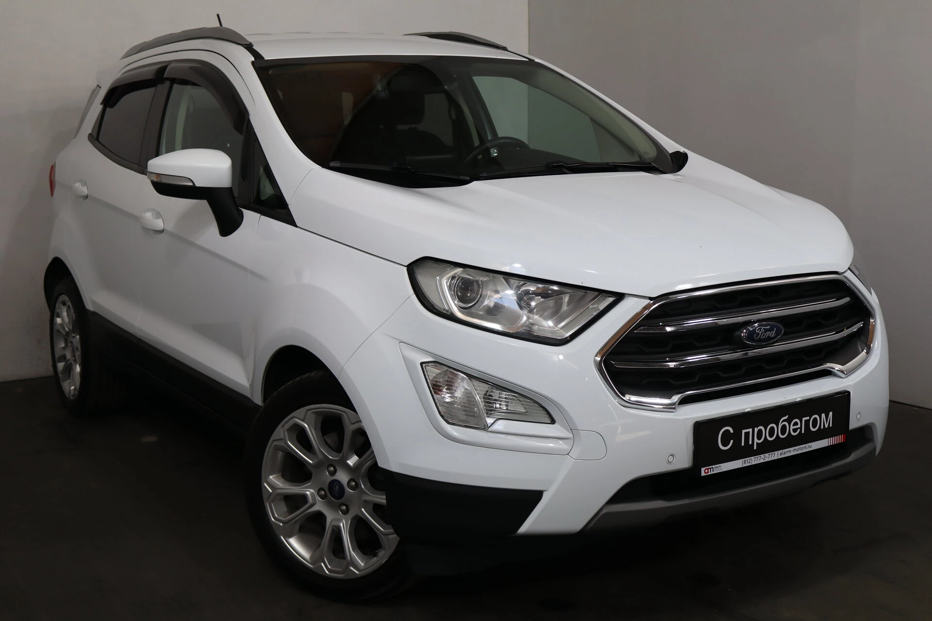 Ford EcoSport Z6F****89 с пробегом