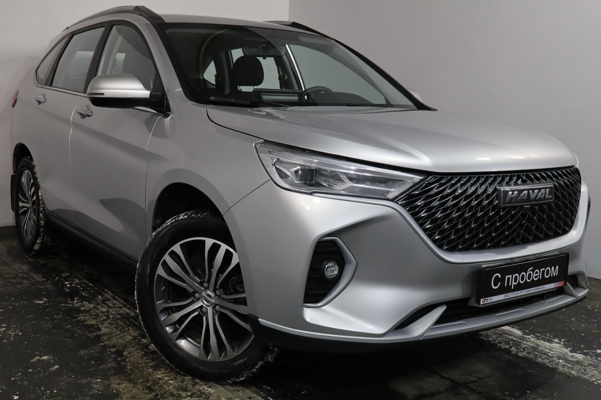 Haval M6 LGW****29 с пробегом