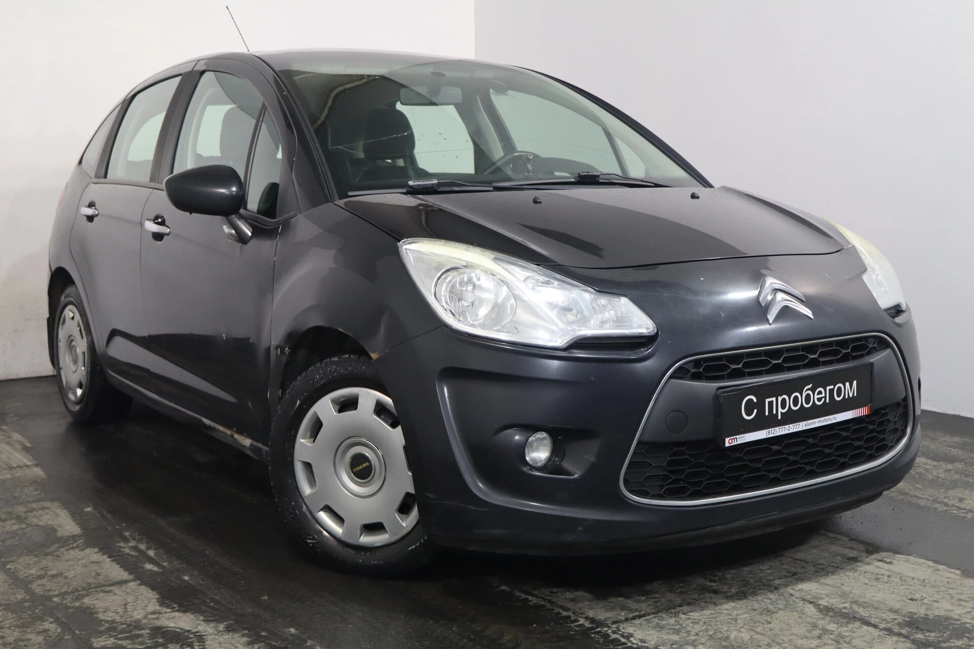 Citroen C3 VF7****25 с пробегом