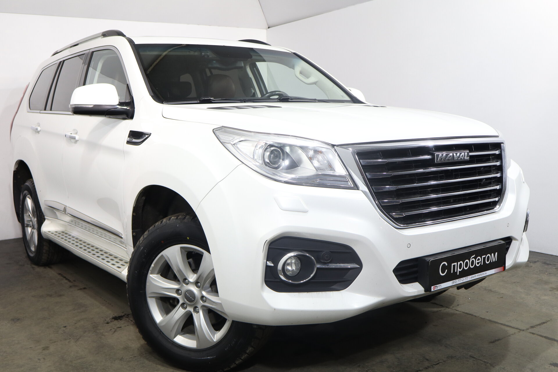 Haval H9 LGW****62 с пробегом