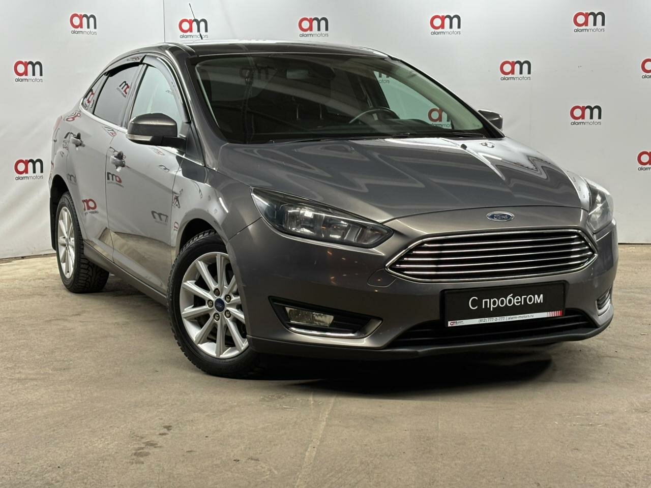 Ford Focus Z6F****46 с пробегом