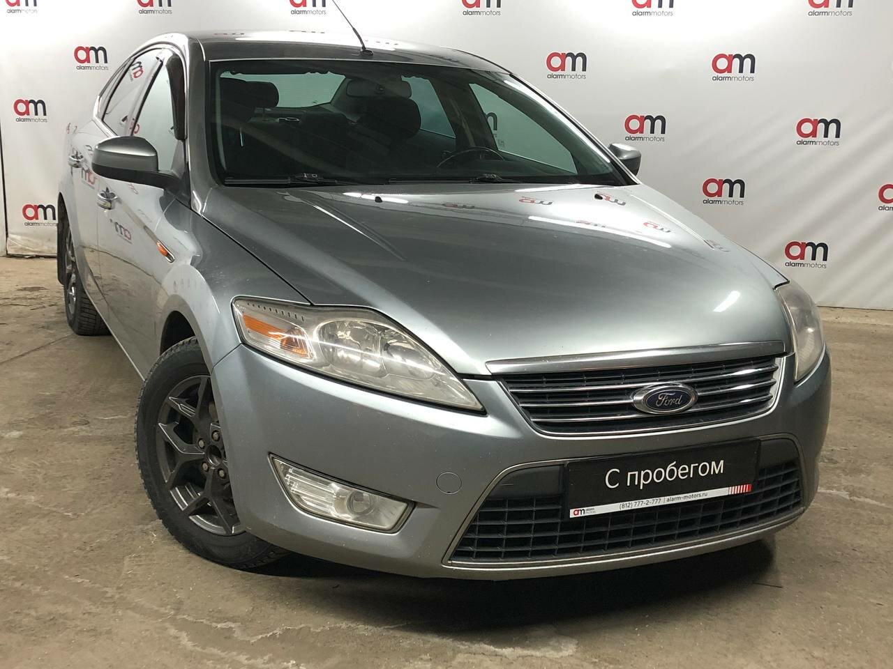 Ford Mondeo WF0****46 с пробегом