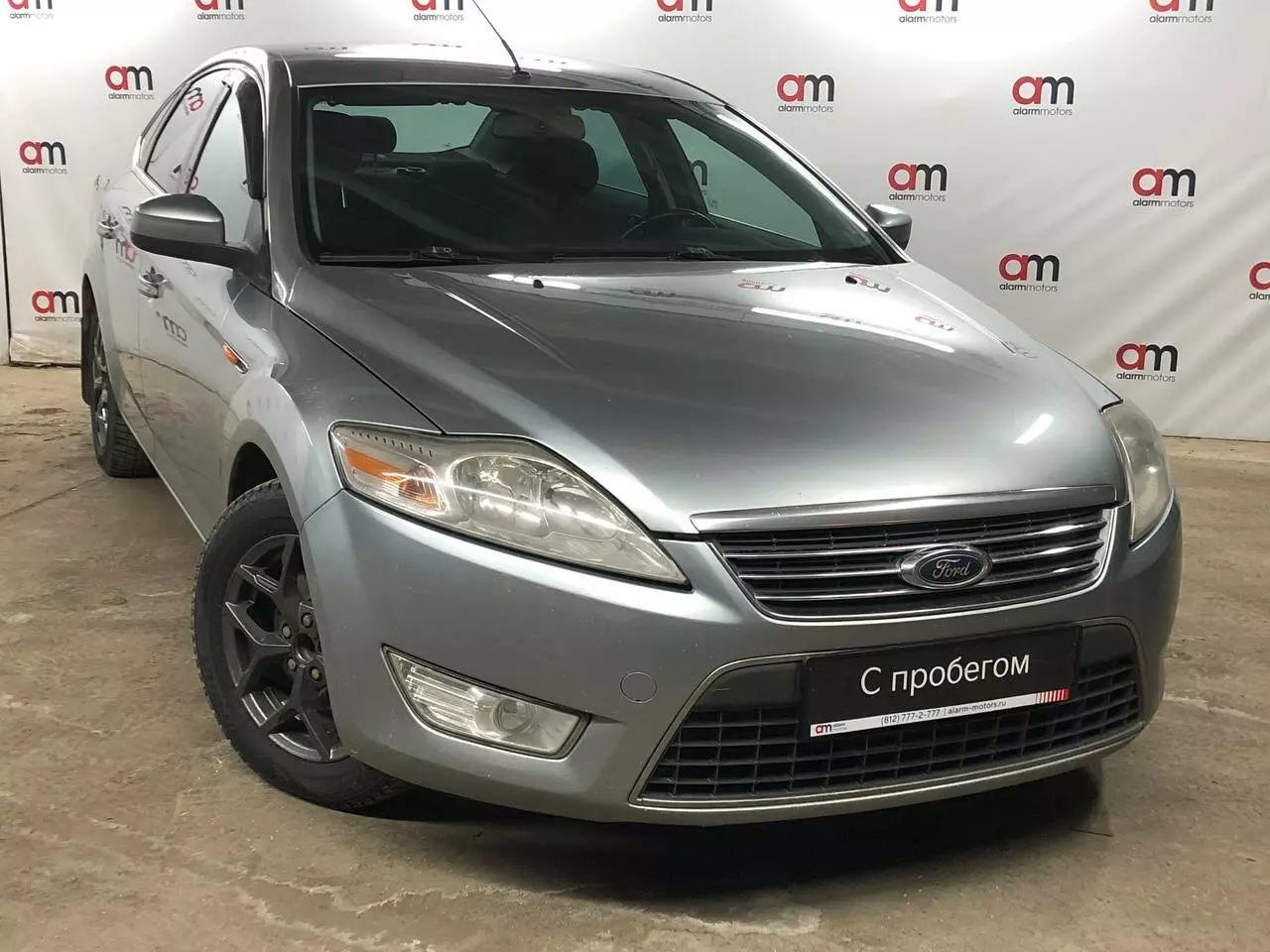 Ford Mondeo WF0****46 с пробегом