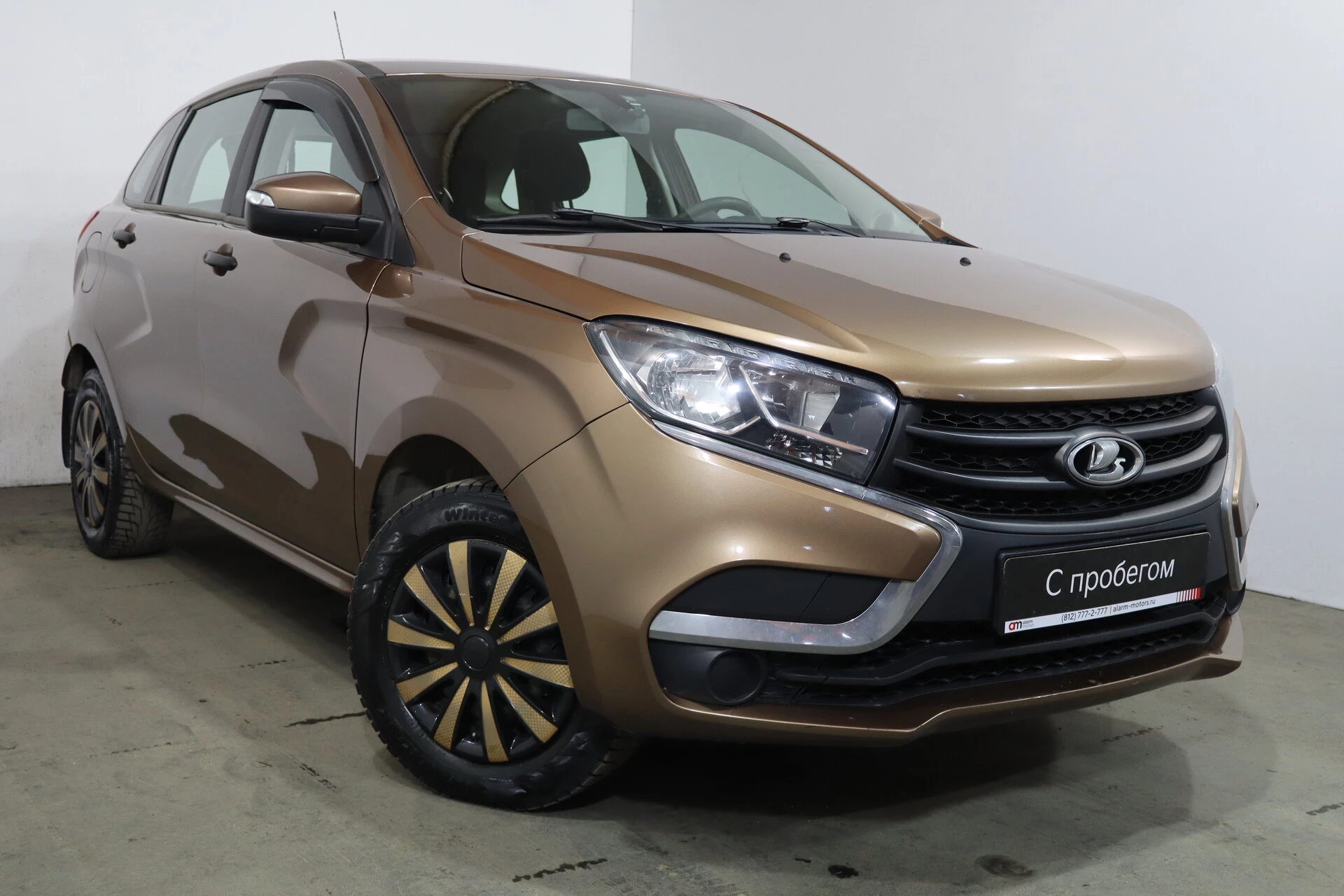 LADA XRAY XTA****15 с пробегом