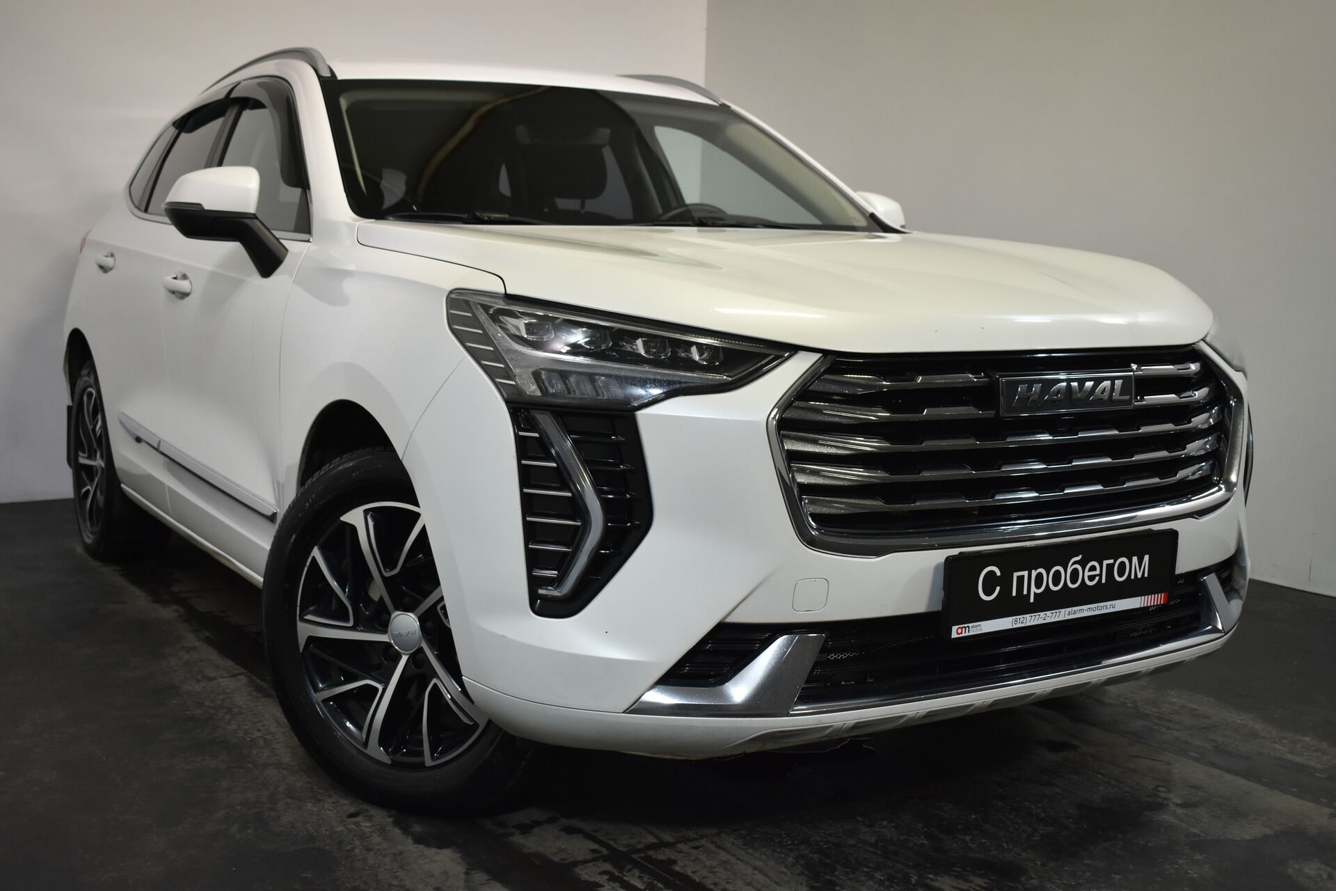 Haval JOLION XZG****76 с пробегом
