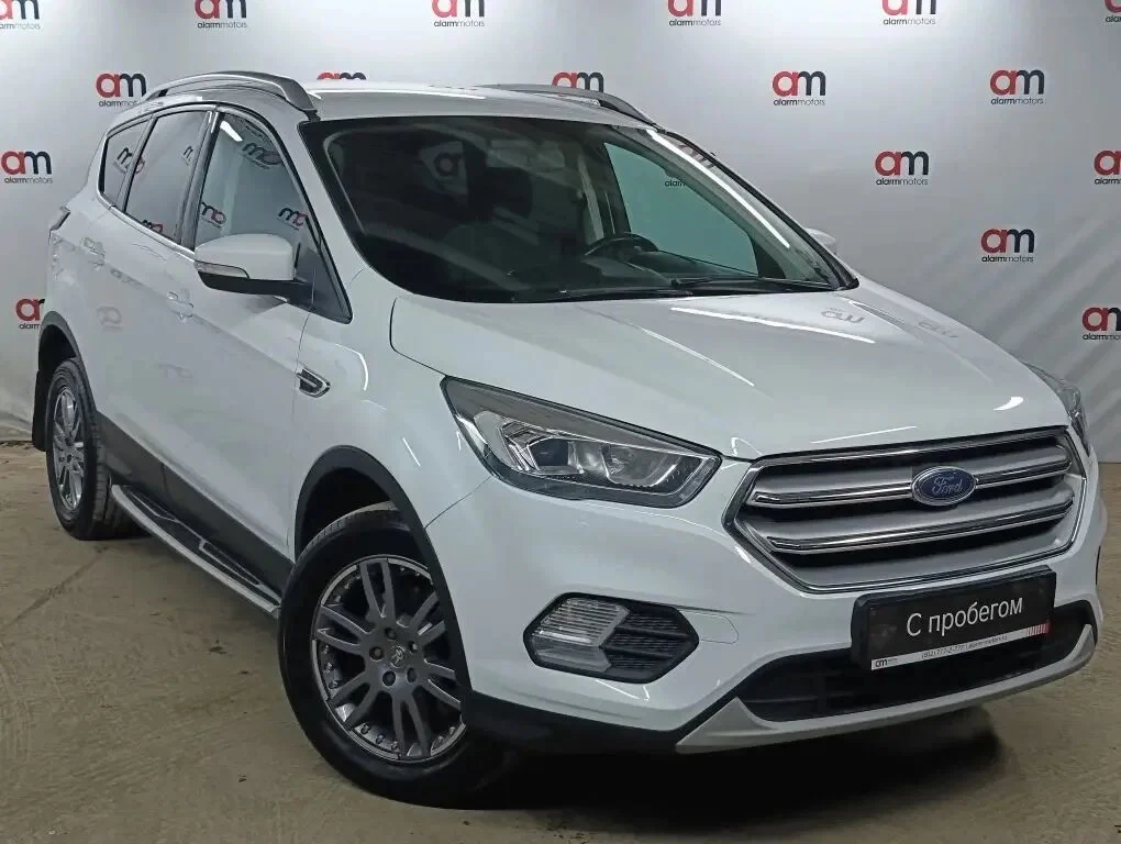 Ford Kuga Z6F****15 с пробегом