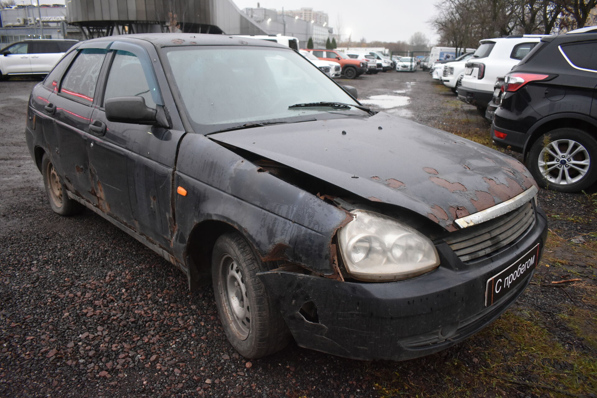 LADA Priora XTA****23 с пробегом