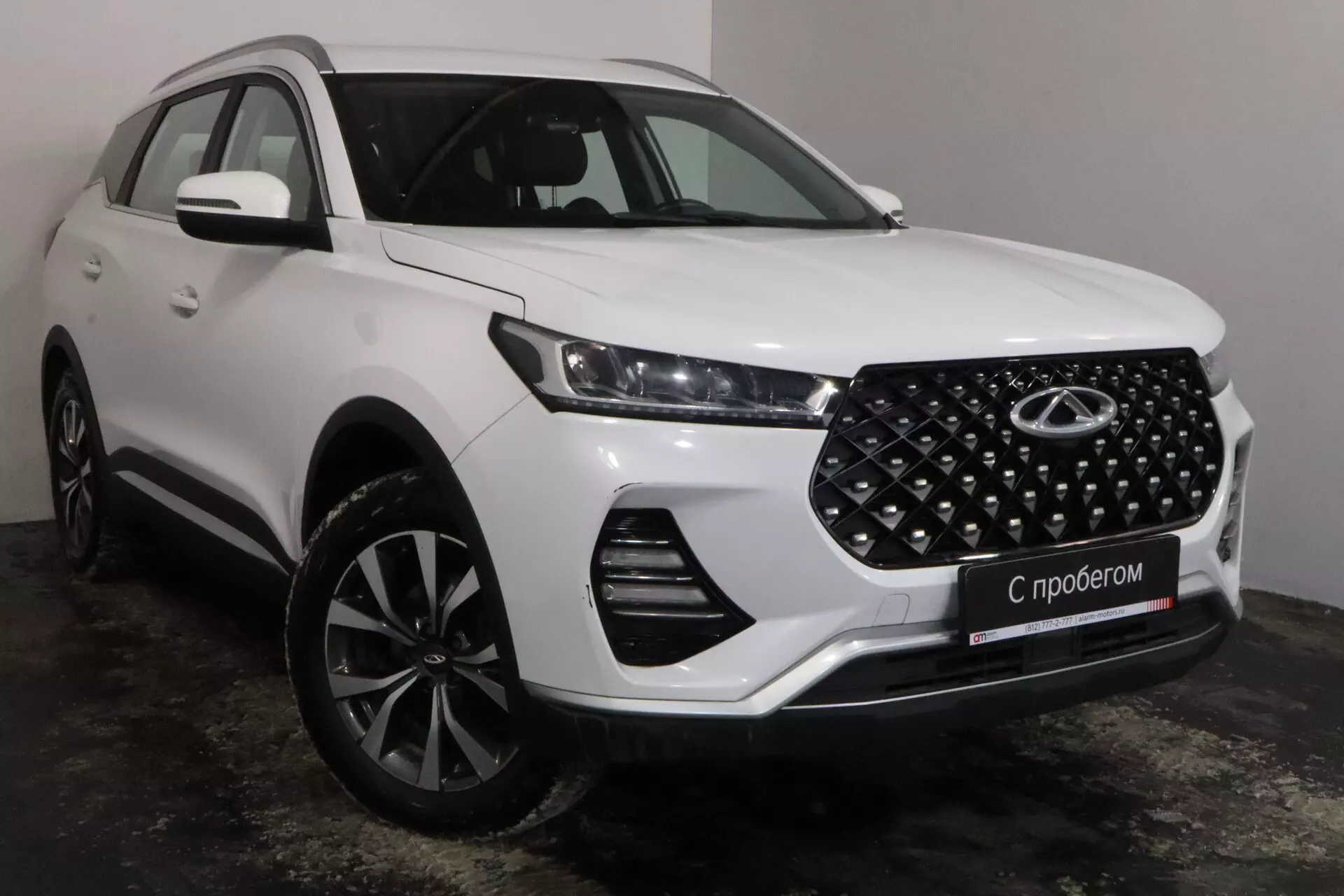 Chery Tiggo 7 Pro LVV****14 с пробегом