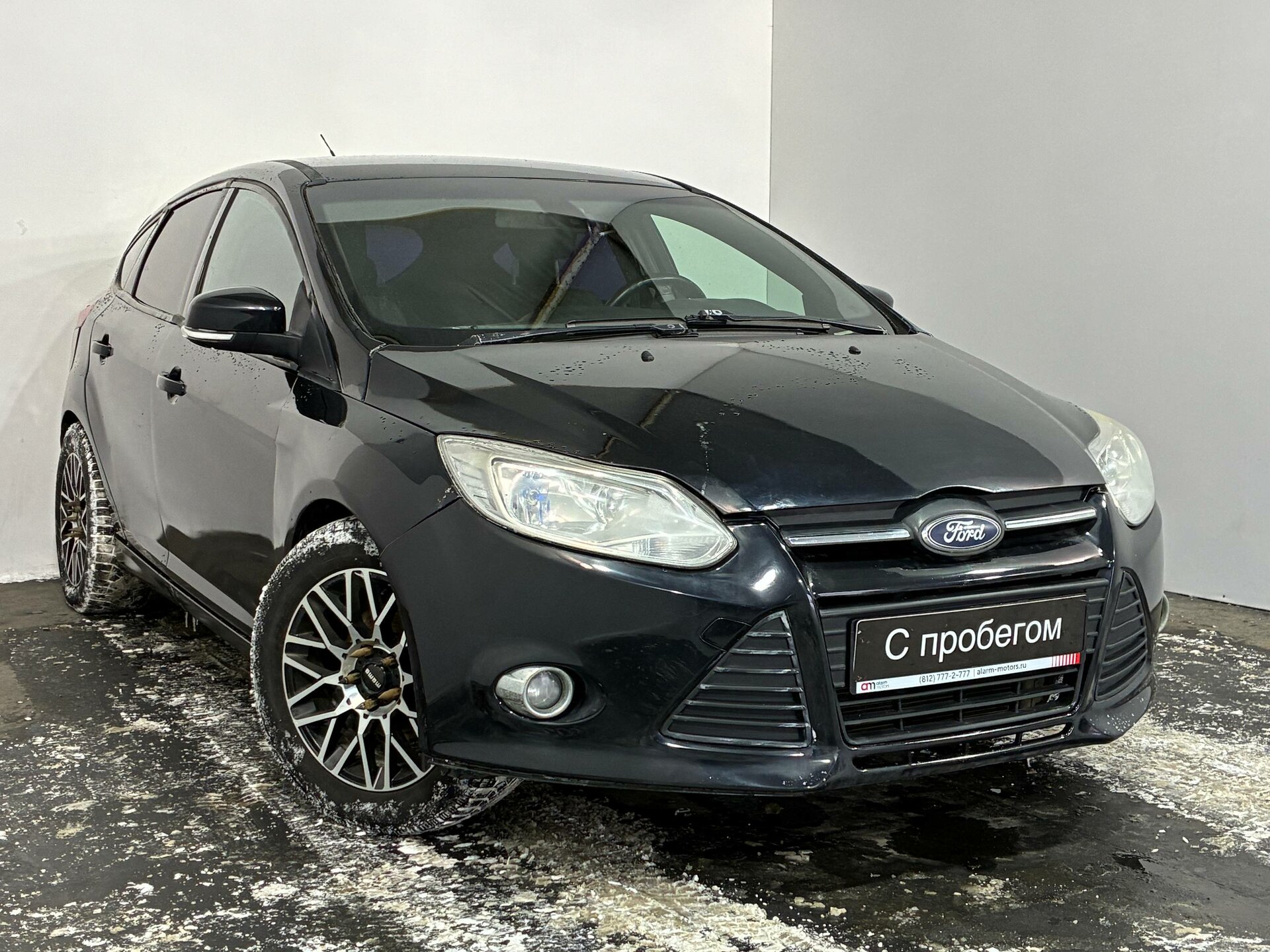 Ford Focus X9F****64 с пробегом