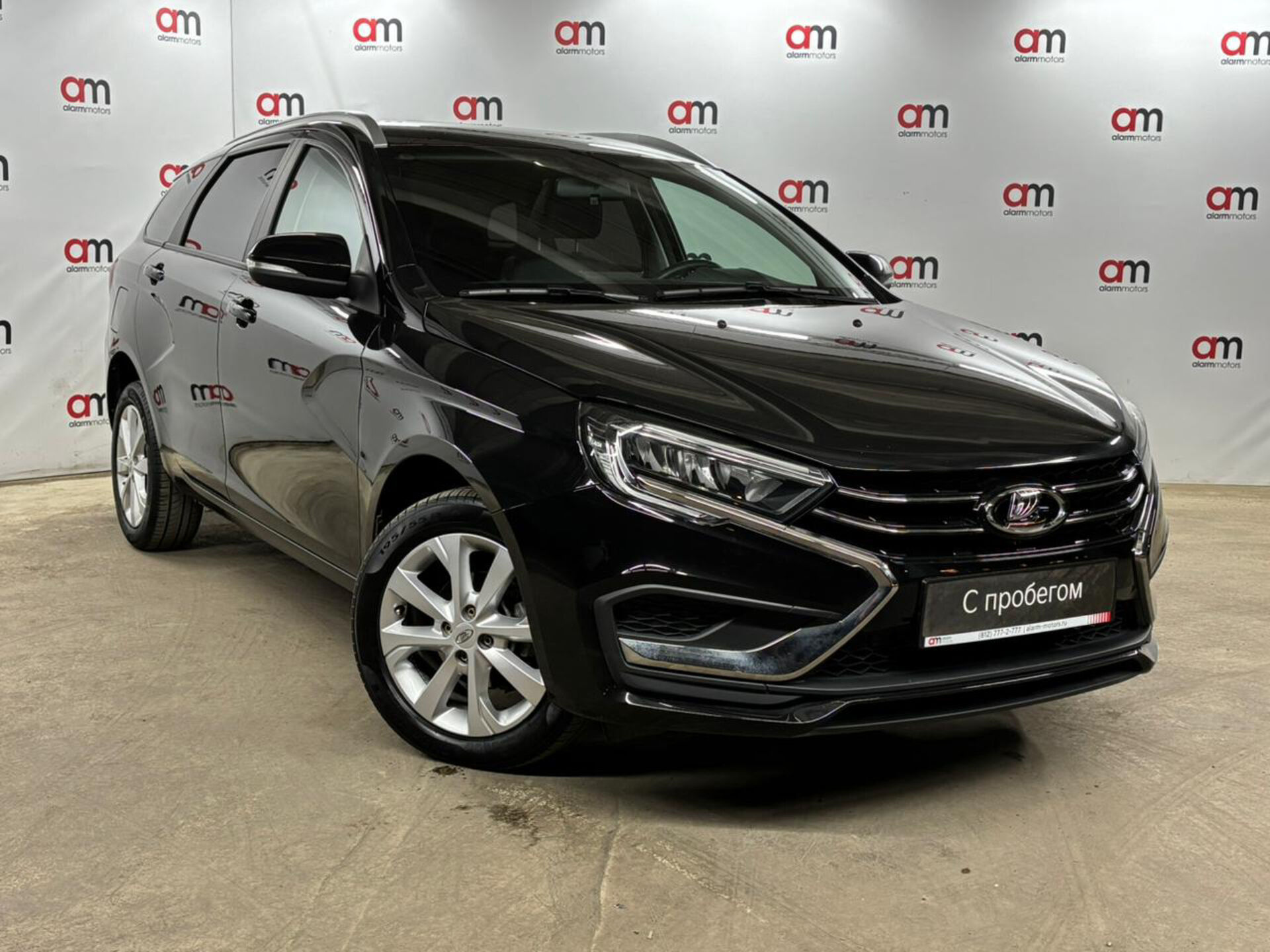 LADA VESTA XTA****99 с пробегом