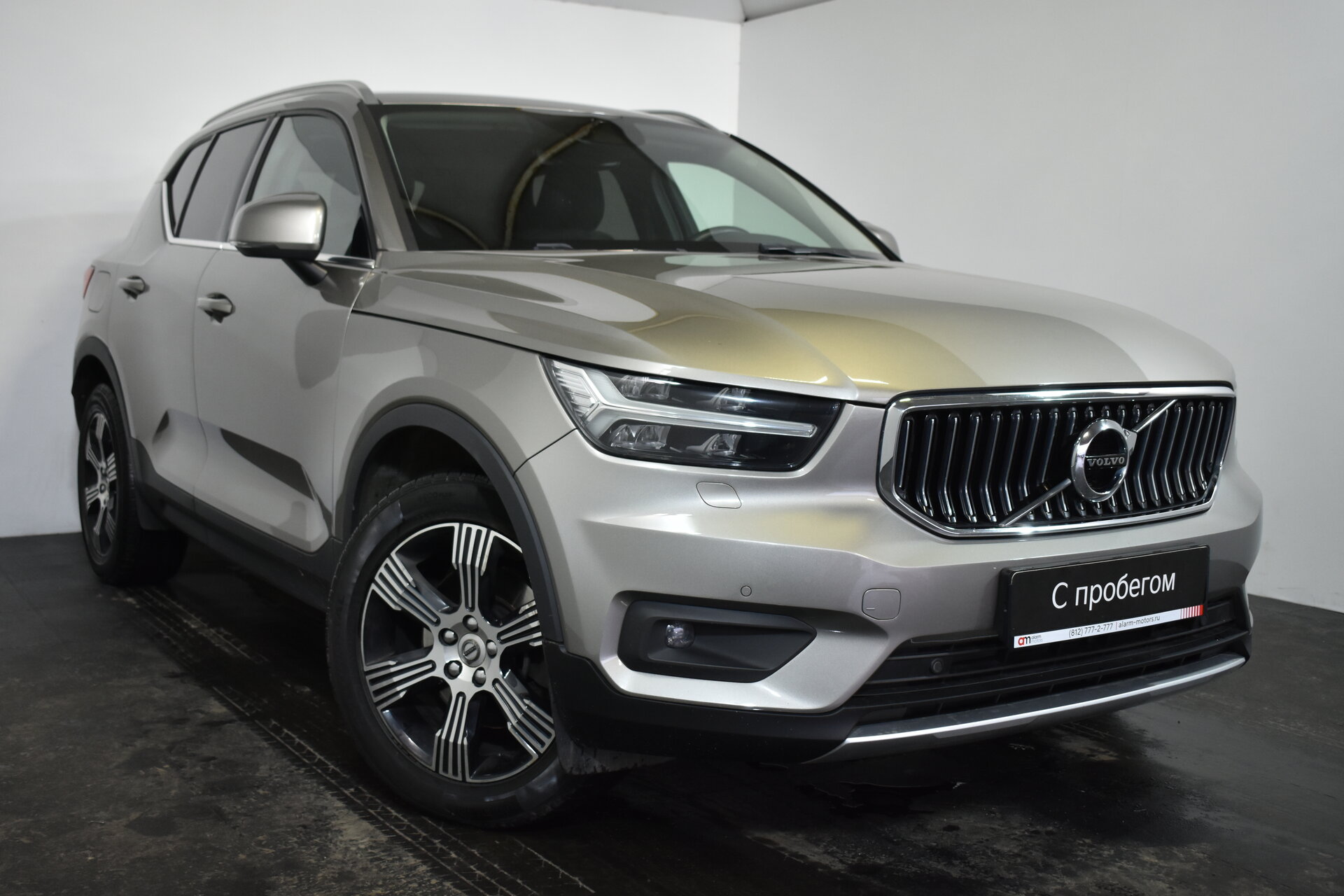 Volvo XC40 LYV****15 с пробегом