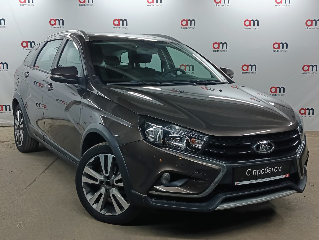 LADA VESTA XTA****67 с пробегом