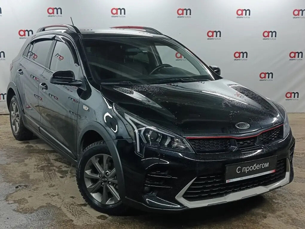 Kia RIO Z94****47 с пробегом