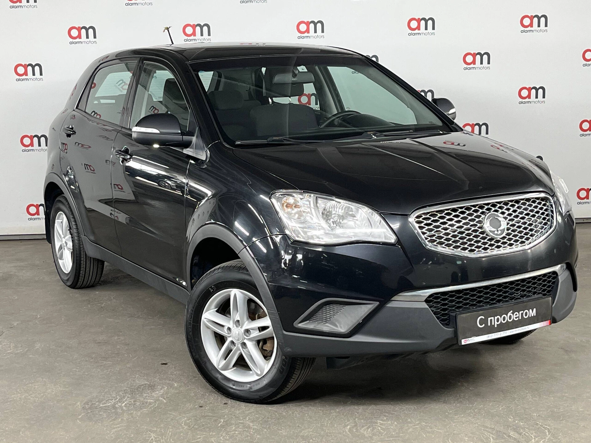 SsangYong Actyon RUM****18 с пробегом