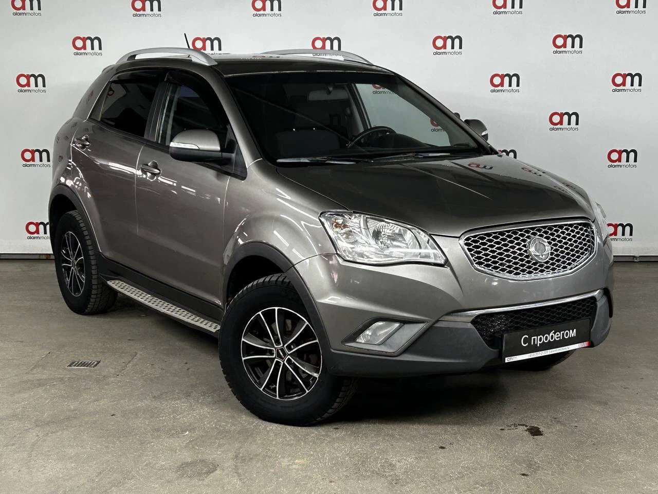 SsangYong Actyon Z8U****80 с пробегом