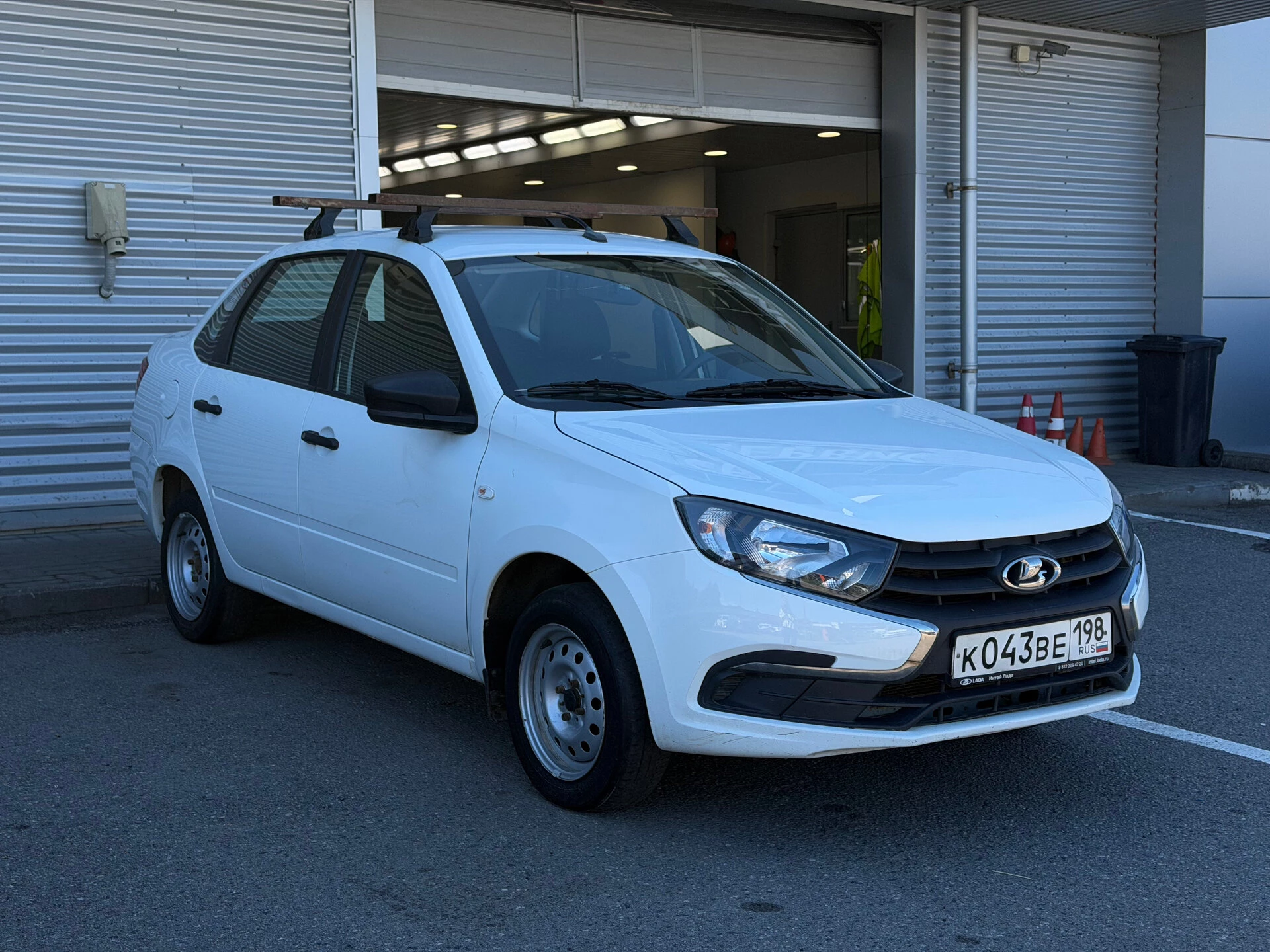 LADA GRANTA XTA****42 с пробегом