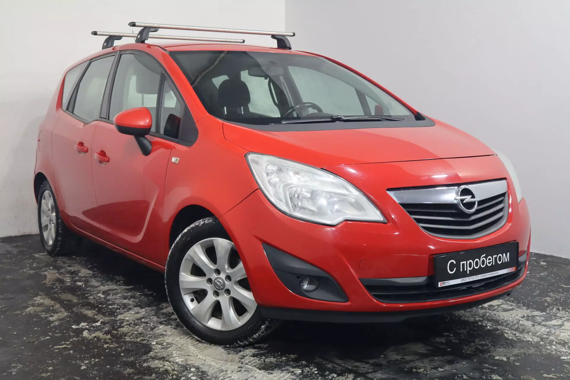 Opel Meriva XWF****29 с пробегом