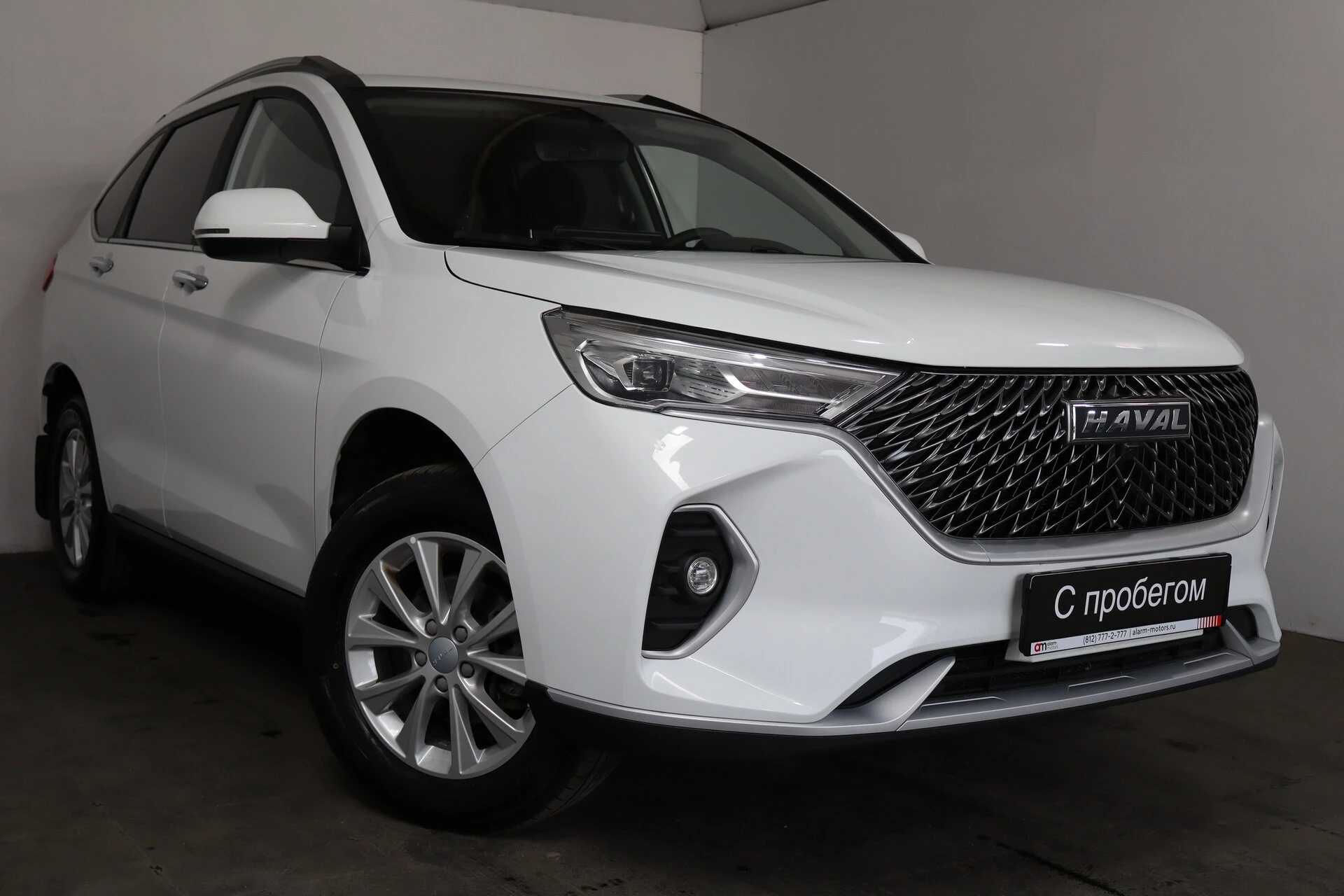 Haval M6 LGW****49 с пробегом