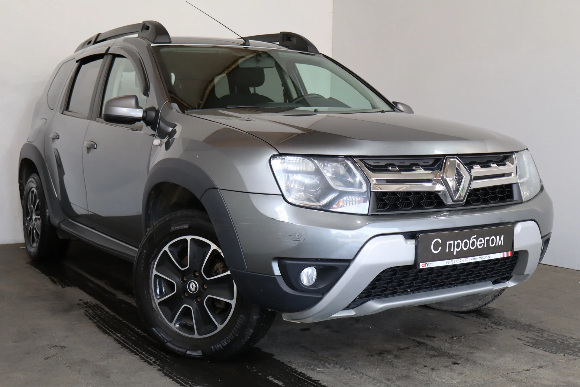 Renault Duster X7L****39 с пробегом