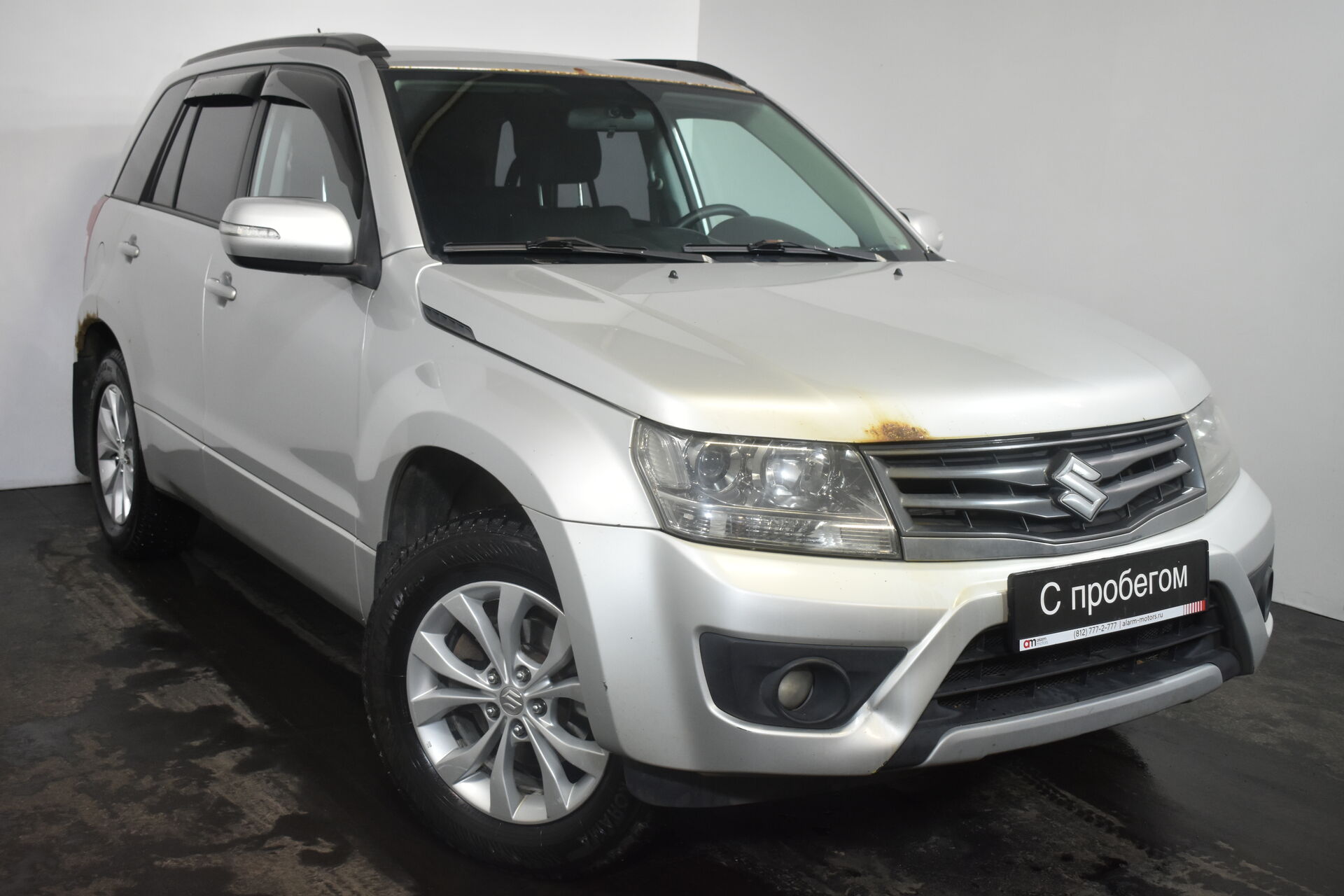 Suzuki Grand Vitara JSA****71 с пробегом