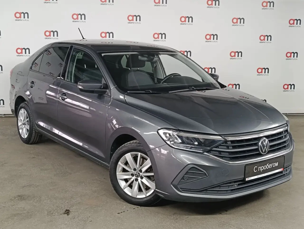 Volkswagen Polo XW8****56 с пробегом