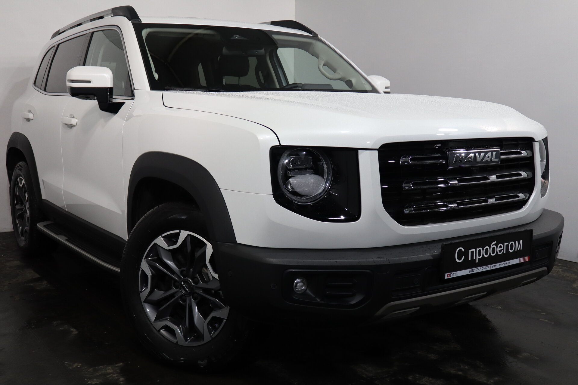 Haval DARGO XZG****74 с пробегом