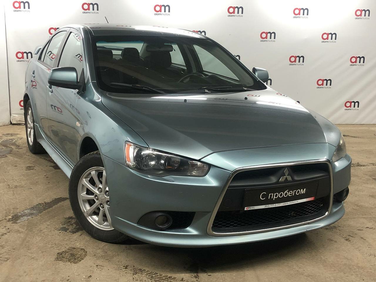 Mitsubishi Lancer JMB****62 с пробегом