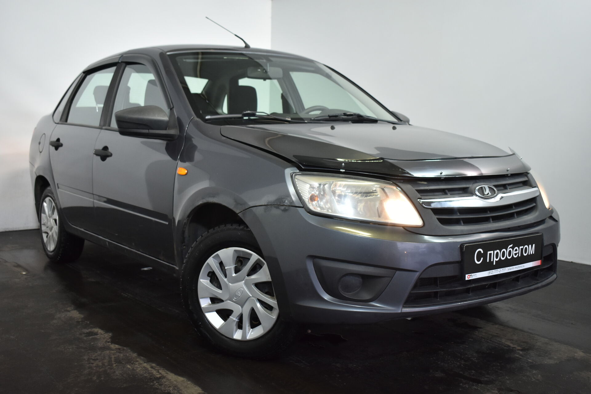 LADA GRANTA XTA****62 с пробегом