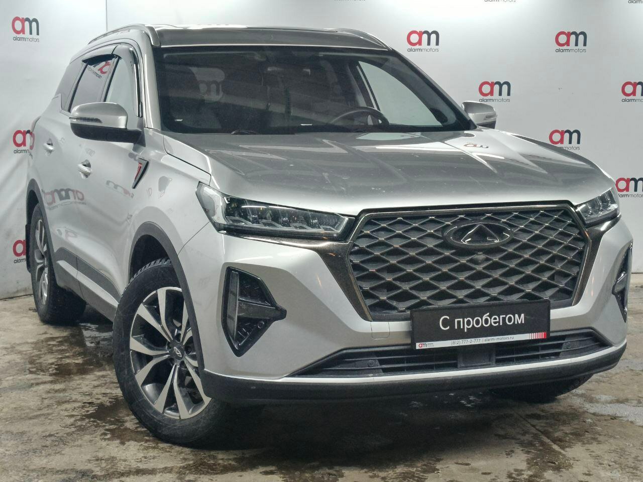 Chery Tiggo 7 Pro Max LVV****85 с пробегом