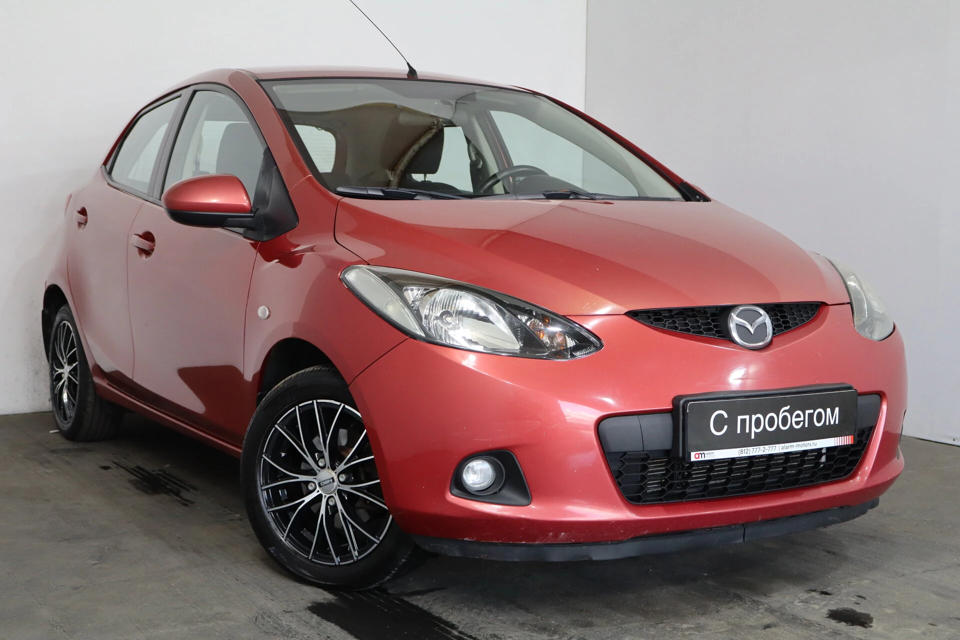Mazda 2 JMZ****04 с пробегом