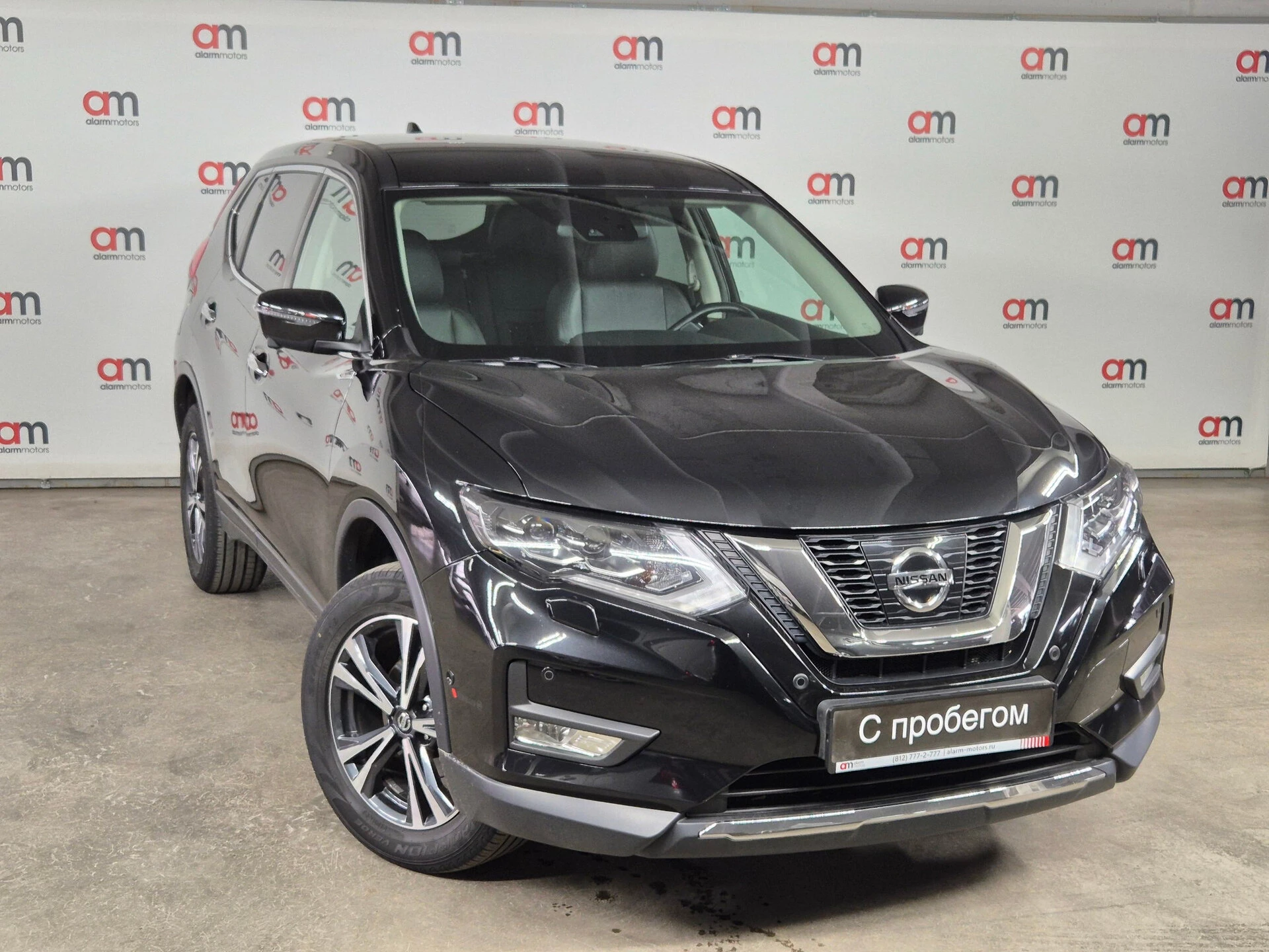Nissan X-Trail Z8N****30 с пробегом