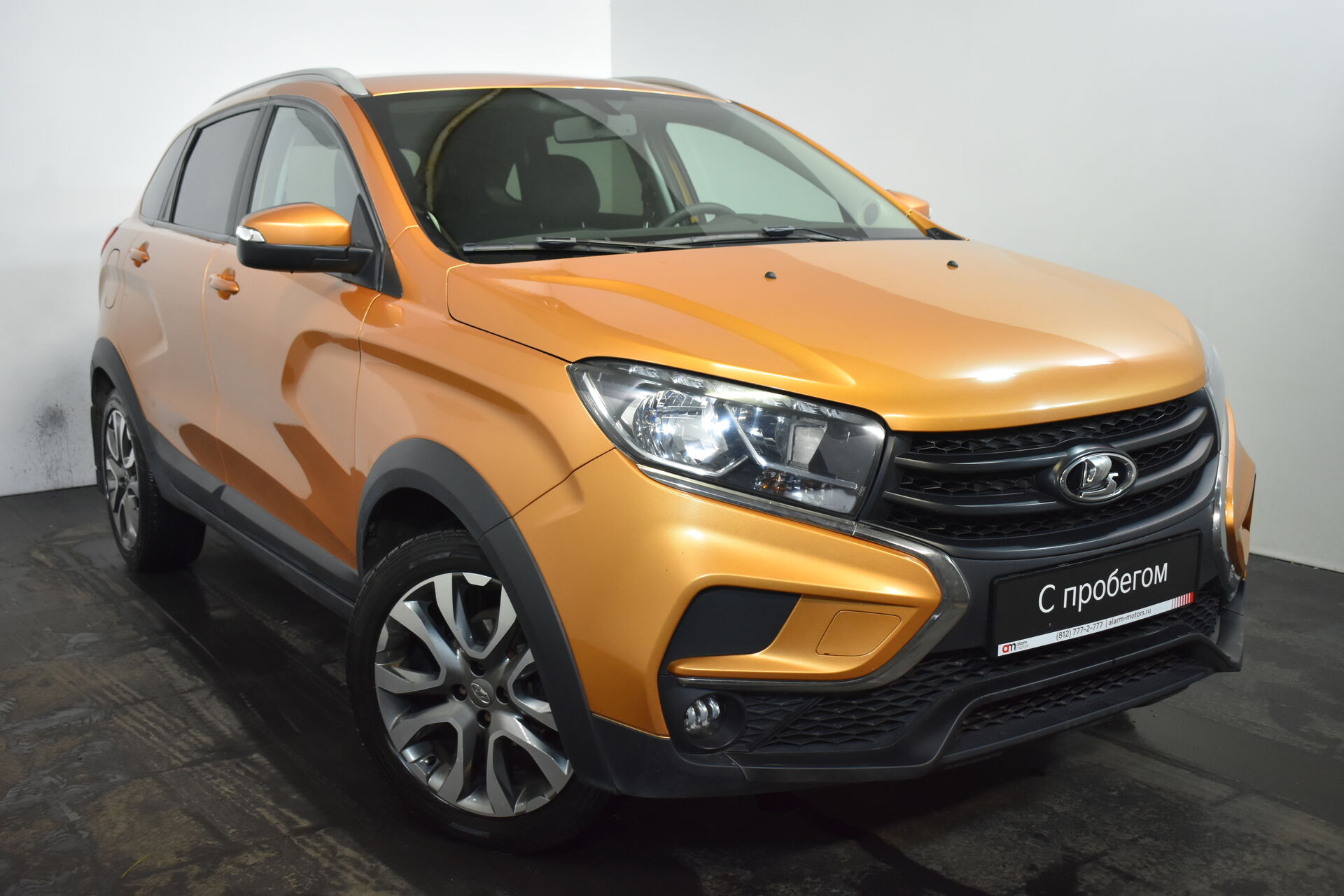 LADA XRAY XTA****71 с пробегом