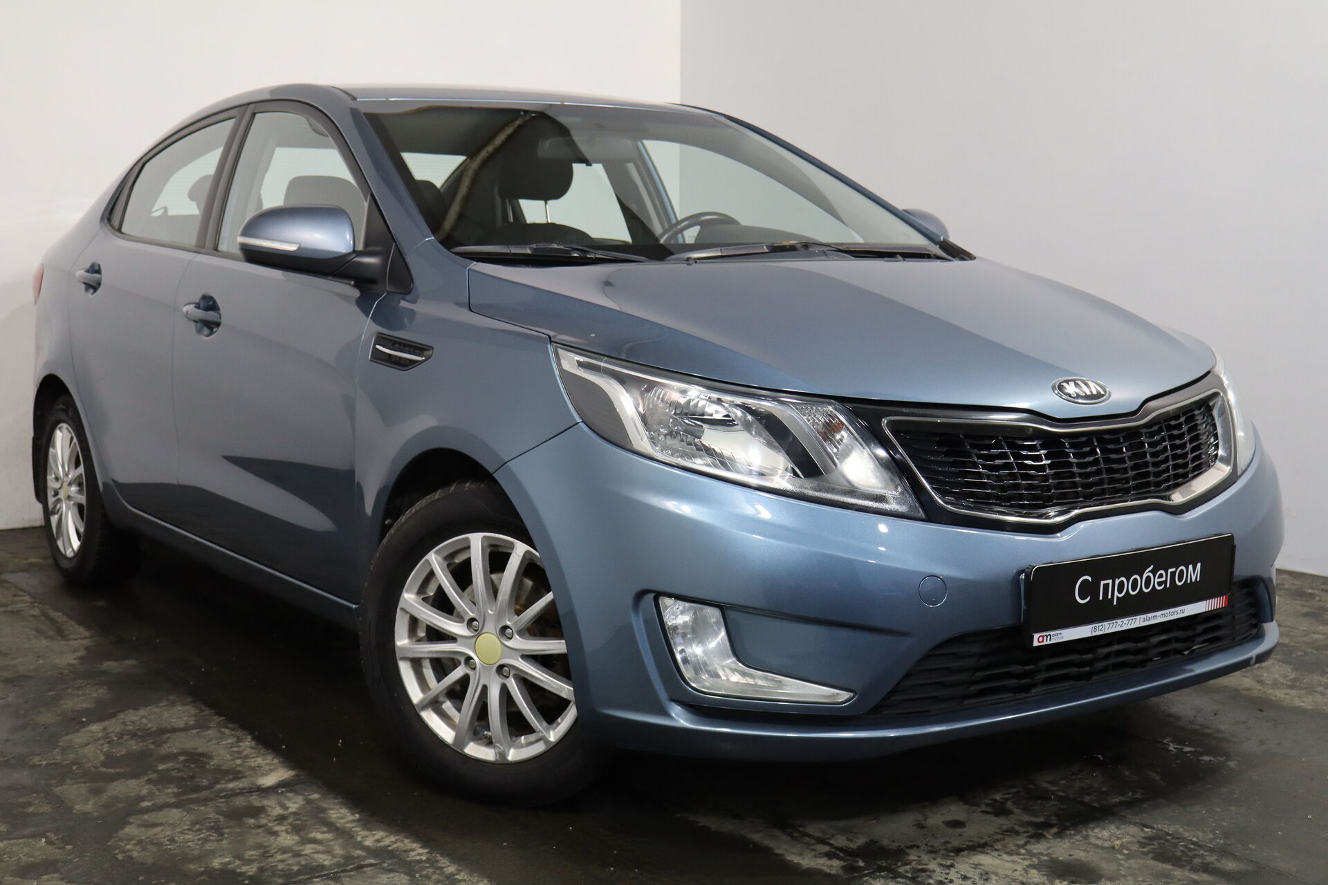 Kia RIO Z94****65 с пробегом