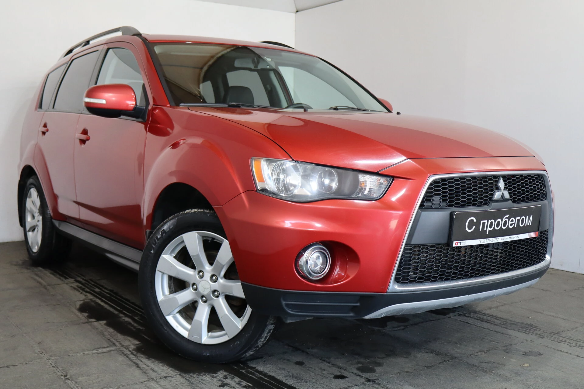 Mitsubishi Outlander Z8T****34 с пробегом