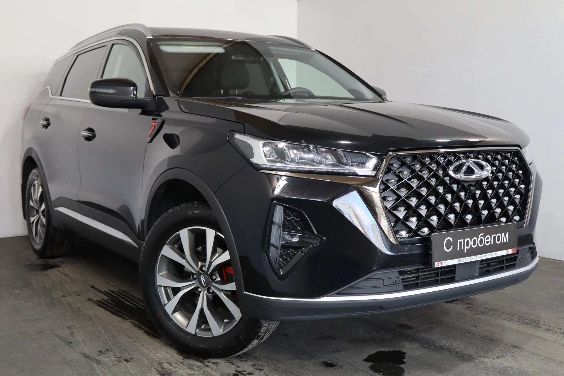 Chery Tiggo 7 Pro Max LVV****44 с пробегом