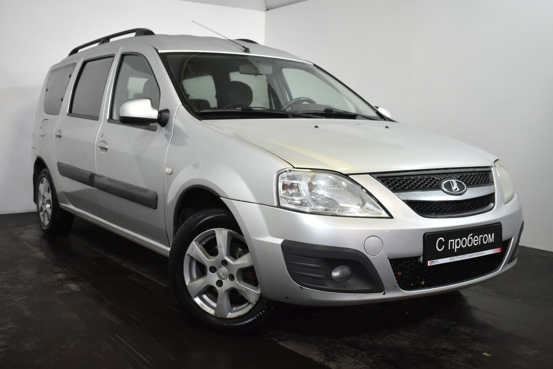 LADA LARGUS XTA****57 с пробегом