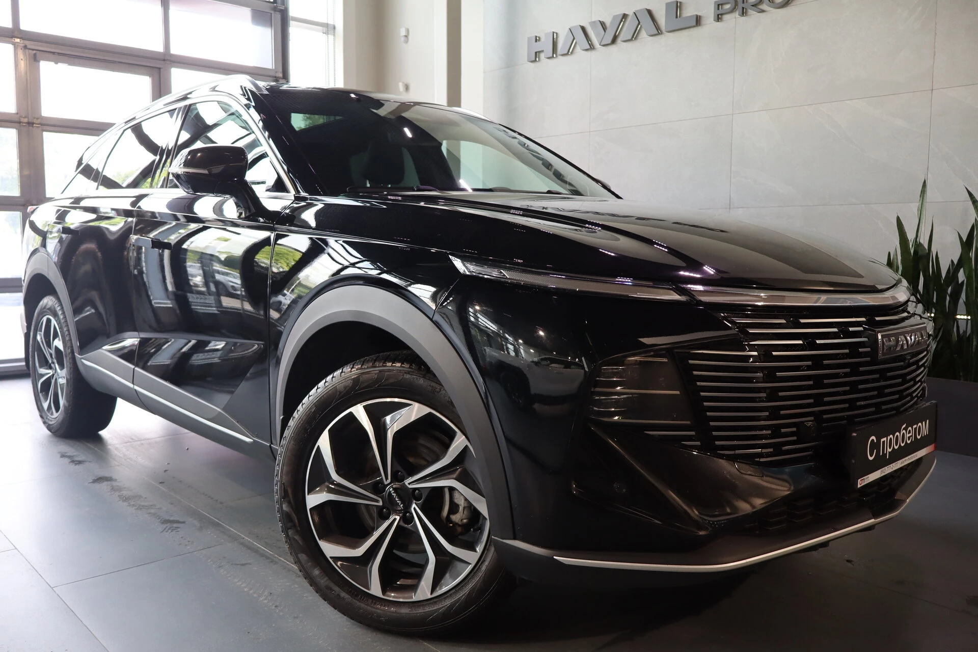 Haval F7 XZG****33 с пробегом