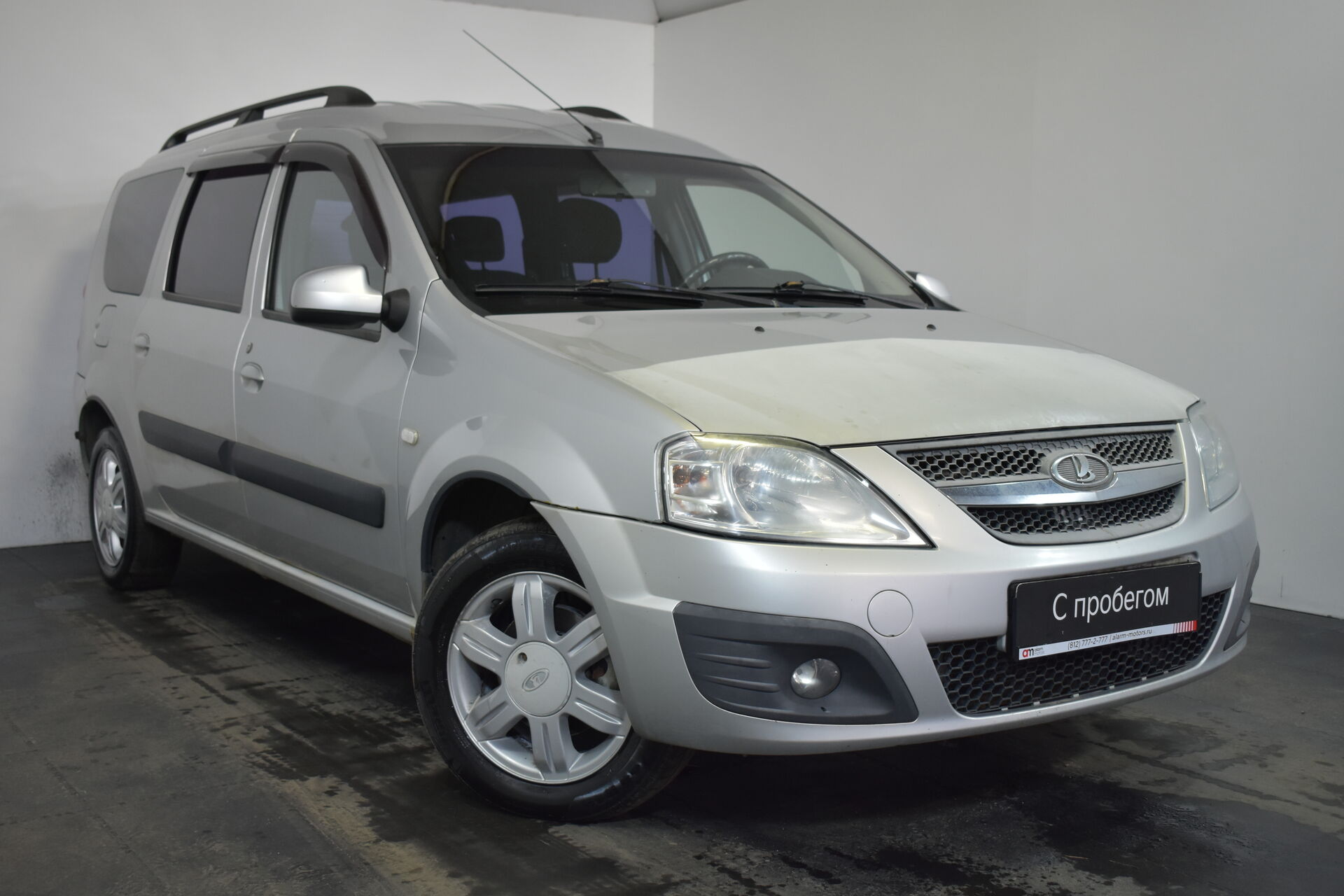 LADA LARGUS XTA****74 с пробегом