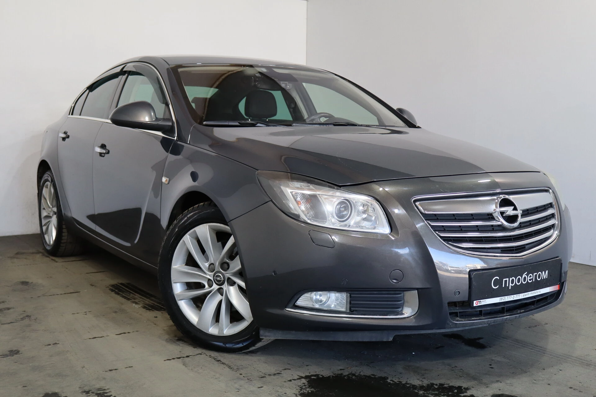 Opel Insignia XWF****61 с пробегом
