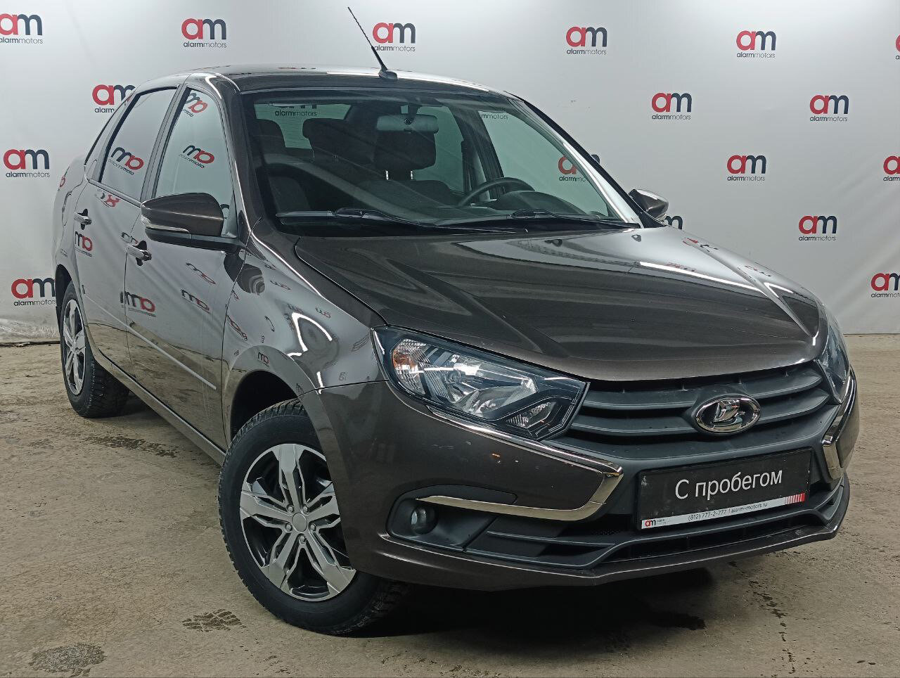 LADA GRANTA XTA****29 с пробегом