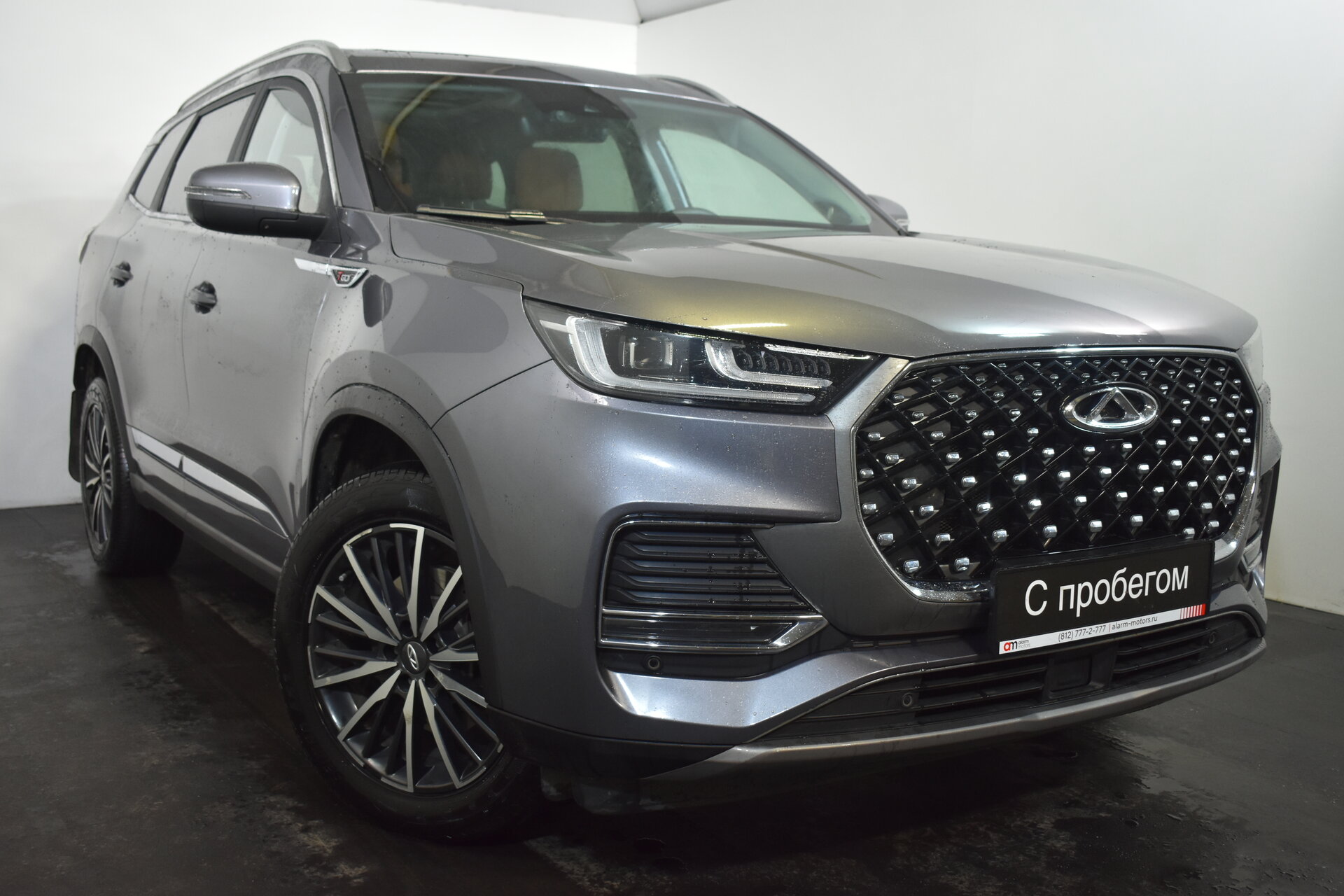 Chery Tiggo 8 Pro Max LVT****64 с пробегом