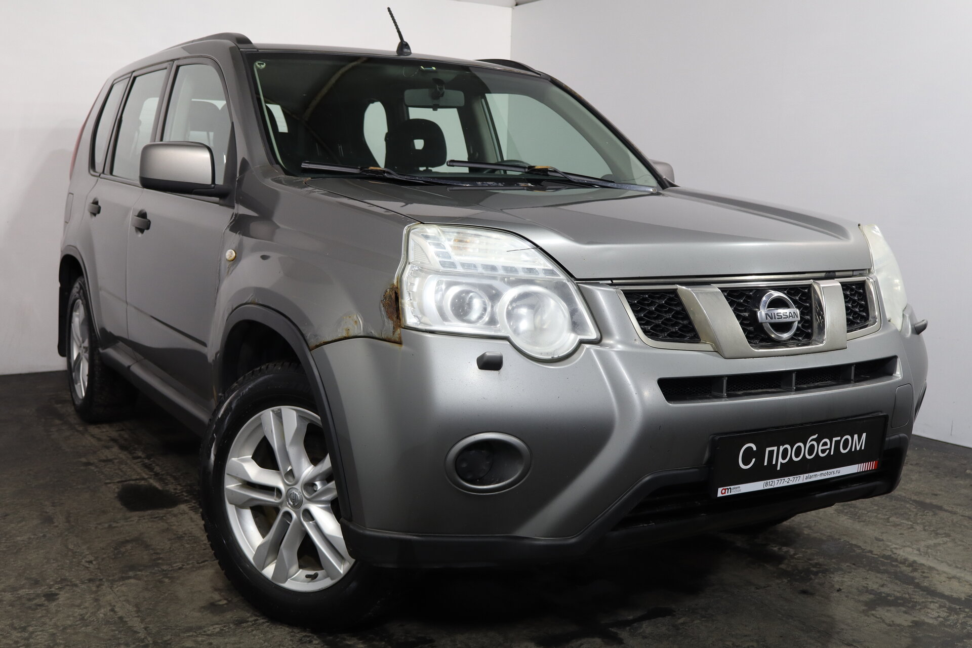Nissan X-Trail Z8N****34 с пробегом