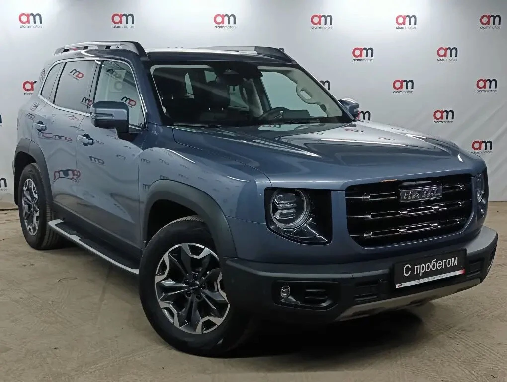 Haval DARGO XZG****61 с пробегом
