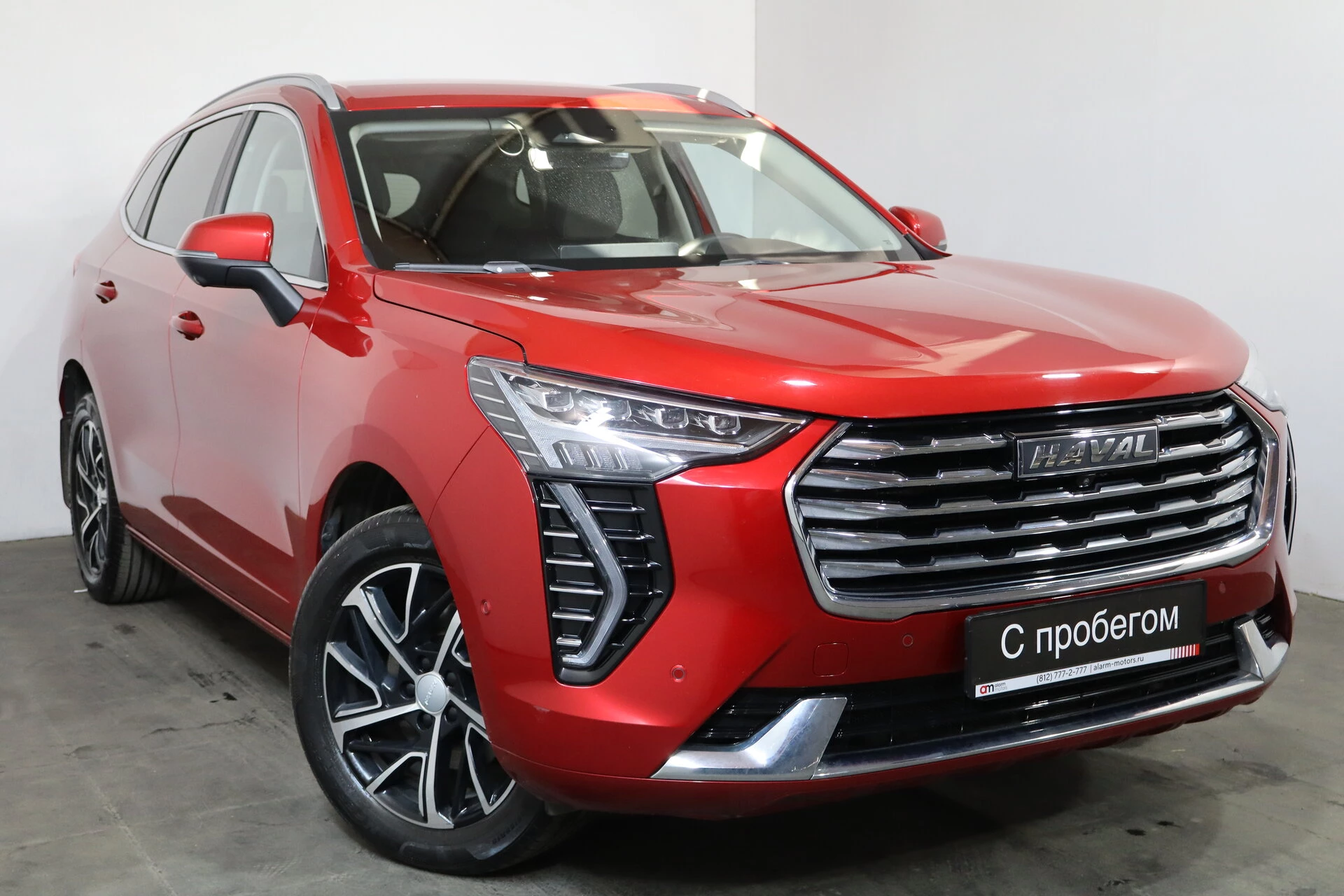 Haval JOLION LGW****55 с пробегом