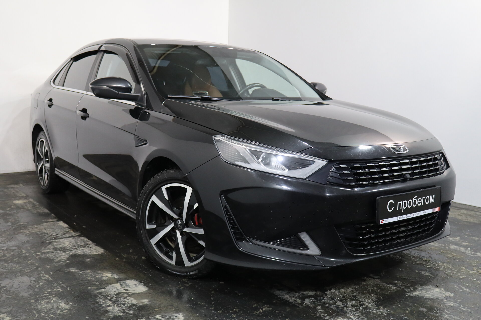 Kaiyi E5 XUU****26 с пробегом